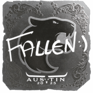 Sticker | FalleN (Foil) | Austin 2025