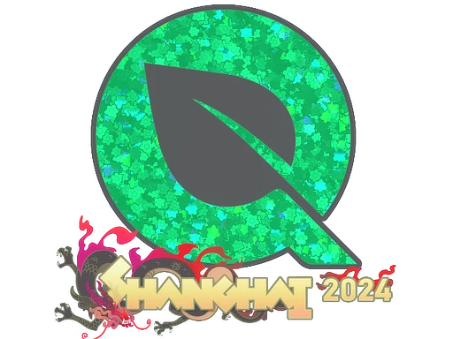 Sticker | FlyQuest (Glitter) | Shanghai 2024