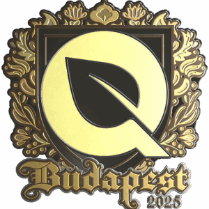 Sticker | FlyQuest (Gold) | Budapest 2025