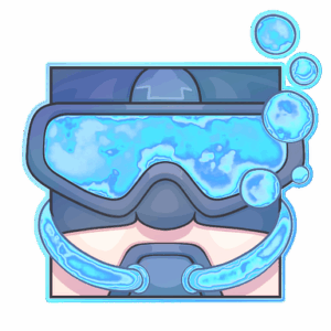 Sticker | Froggles (Holo)