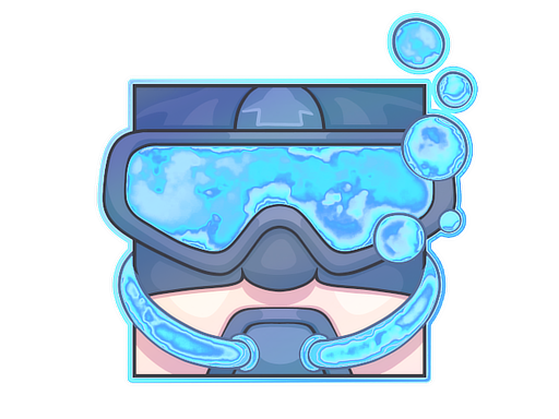 Sticker | Froggles (Holo)