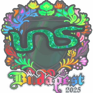 Sticker | INS (Holo) | Budapest 2025