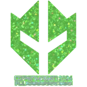 Sticker | Imperial Esports (Glitter) | Copenhagen 2024