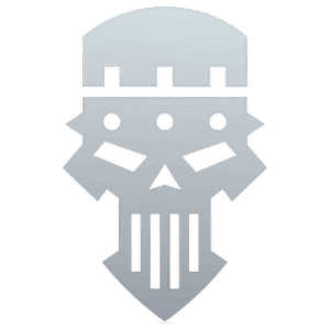 Sticker | Iron Warriors 2