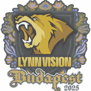 Sticker | Lynn Vision | Budapest 2025