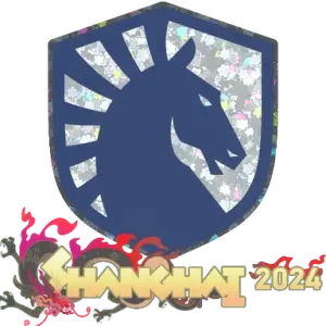 Sticker | Team Liquid (Glitter) | Shanghai 2024