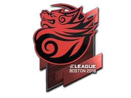 Sticker | Tyloo | Boston 2018