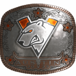 Sticker | Virtus.Pro (Foil) | Austin 2025