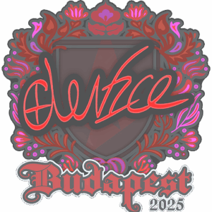 Sticker | device | Budapest 2025