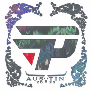 Sticker | paiN Gaming (Holo) | Austin 2025