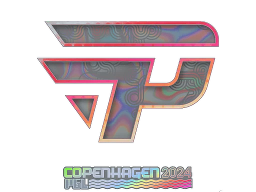 Sticker | paiN Gaming (Holo) | Copenhagen 2024