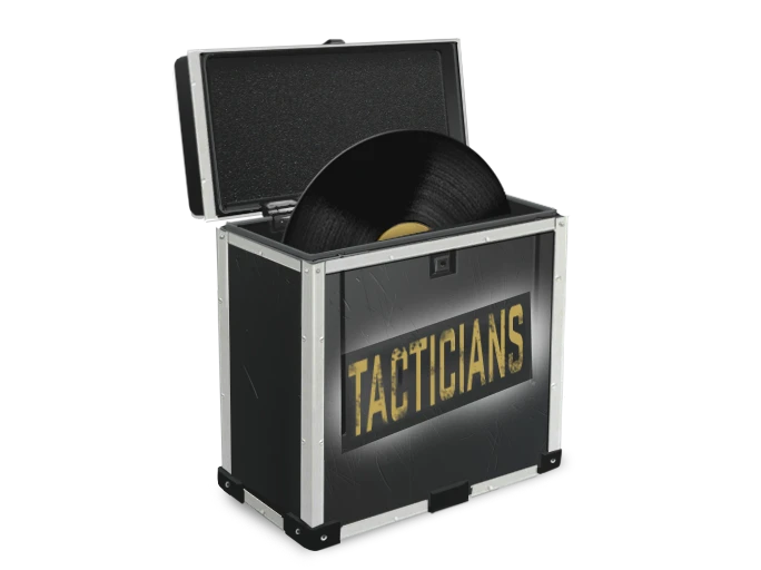 Tacticians Music Kit Box