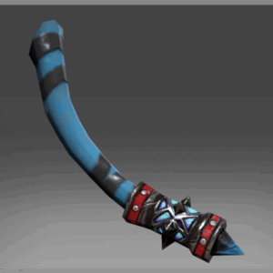 Tail of the Elemental Imperator