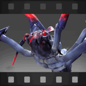 Taunt: Spider Shuffle