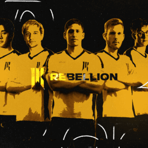Team Wallpaper - Shopify Rebellion, Season 10, #2