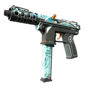 Tec-9 | Avalanche (Well-Worn)