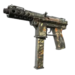 Tec-9 | Rebel (Well-Worn)