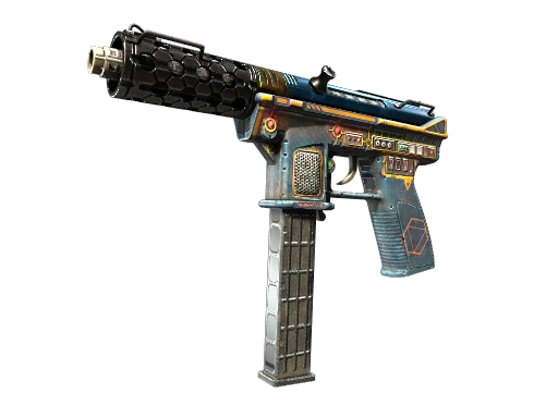 Tec-9 | Remote Control (Minimal Wear)