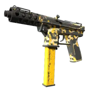 Tec-9 | Terrace (Battle-Scarred)