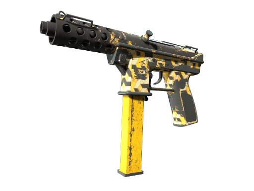 Tec-9 | Terrace (Battle-Scarred)