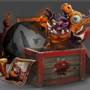 Techies' Bombastic Box