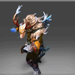 The Path of Odocoeleus