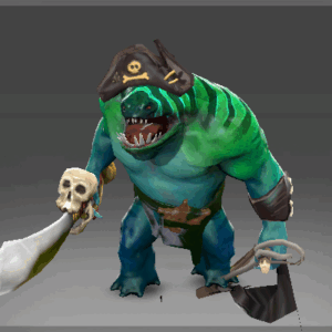 The Pirate's Booty Set