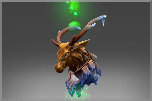 The Ward of Odocoeleus