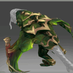 Toll of the Netherblight Back