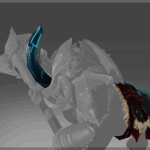 Trappings of the Galloping Avenger