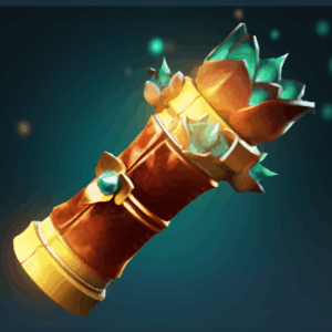 Treasure of the Amaranth