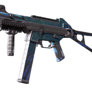 UMP-45 | Continuum (Field-Tested)