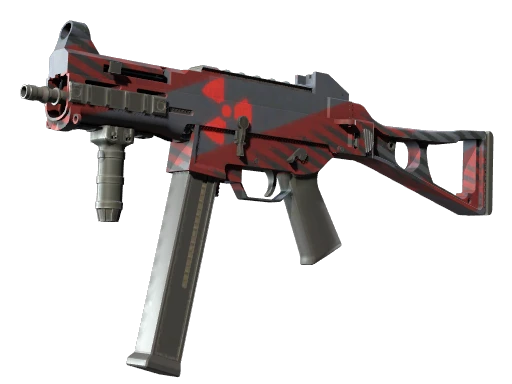 UMP-45 | Fallout Warning (Minimal Wear)