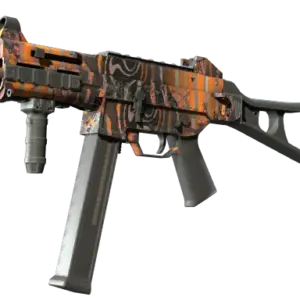 UMP-45 | Oscillator (Well-Worn)