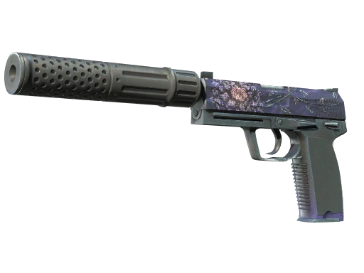 USP-S | Black Lotus (Field-Tested)