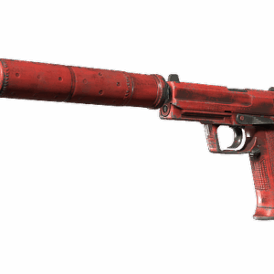USP-S | Bleeding Edge (Well-Worn)