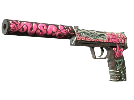 USP-S | Cortex (Well-Worn)