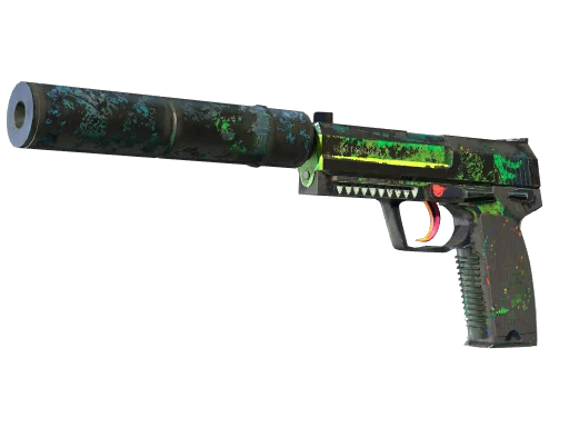 USP-S | Monster Mashup (Battle-Scarred)