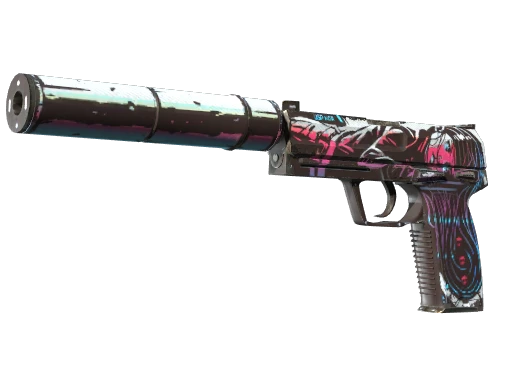 USP-S | Neo-Noir (Well-Worn)