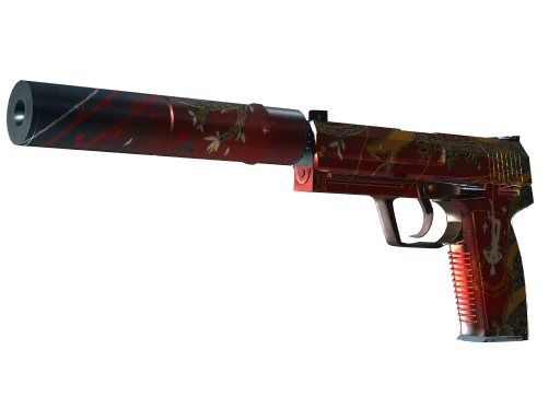 USP-S | The Traitor (Well-Worn)
