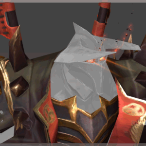 Unities of Discord - Shoulder