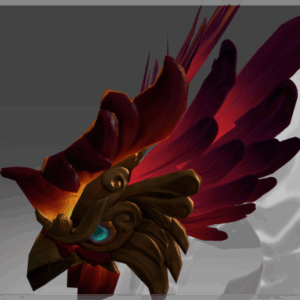 Unusual Attunements of the Ornate - Head