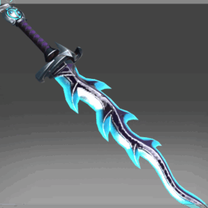 Unusual Dreadmist Dragoon - Weapon