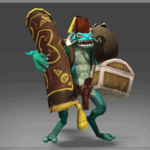 Unusual Fezzle-Feez the Magic Carpet Smeevil