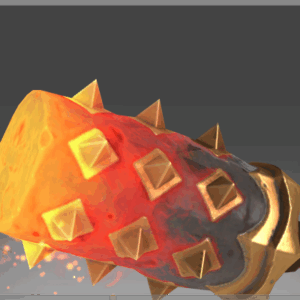 Unusual Oni Magi - Weapon