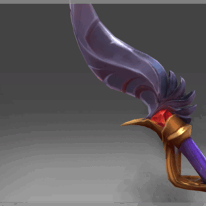 Unusual Raven of Ristul - Weapon
