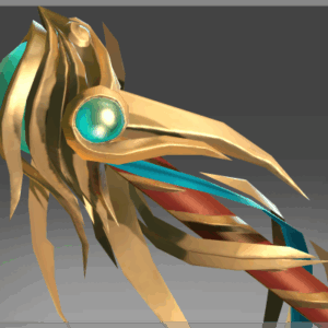 Unusual Victorious Fighting Scoundrel - Staff