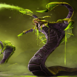 Venomous Deathbringer