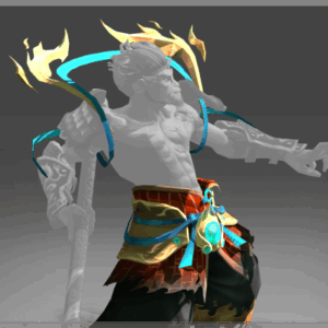 Victorious Fighting Scoundrel - Armor