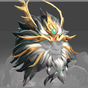 Victorious Fighting Scoundrel - Head